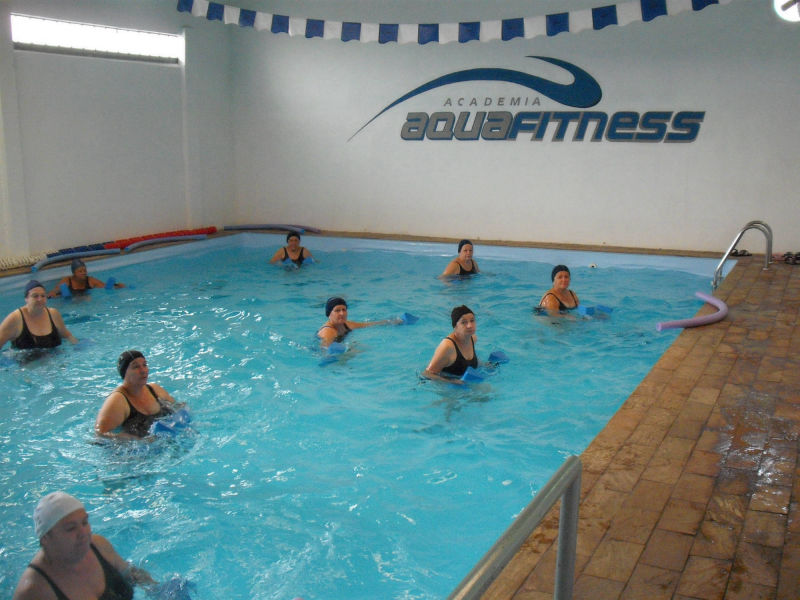 Academias com Piscina em Bauru - SP - Brasil